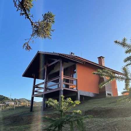 Chales Vale Das Araucarias Bairro Dos Oncas Gonçalves Buitenkant foto